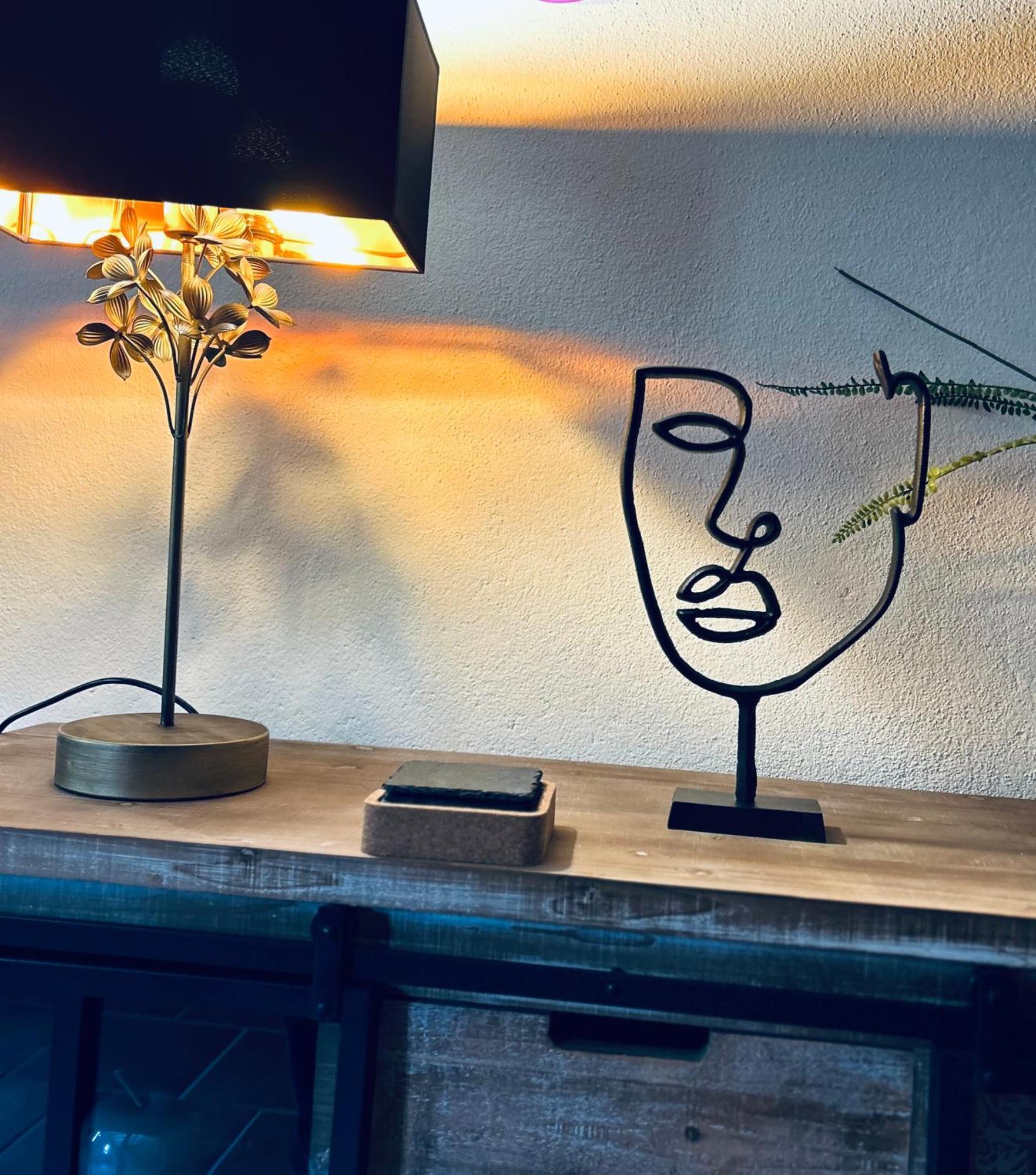 הוילה Belesar El Balcon De La Penela מראה חיצוני תמונה
